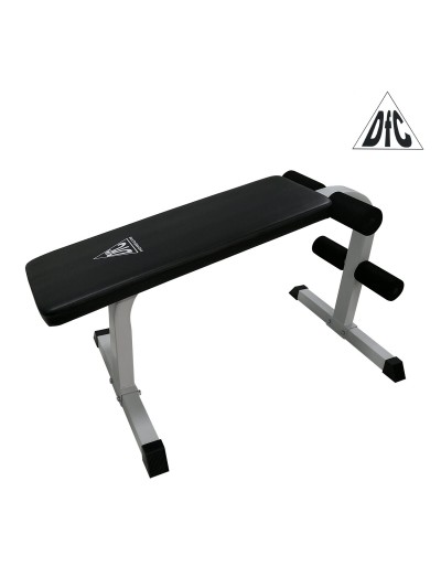 Скамья прямая DFC Homegym D771