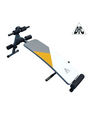 Скамья для пресса DFC складная DB140