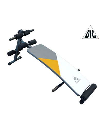 Скамья для пресса DFC складная DB140