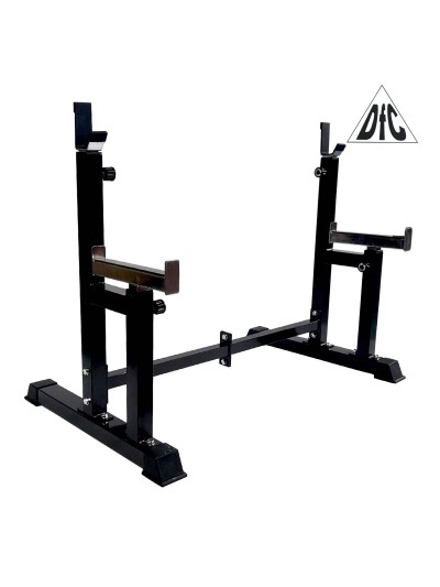 Стойка под штангу DFC DZ001B