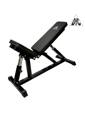 Скамья силовая универсальная DFC DZ003B