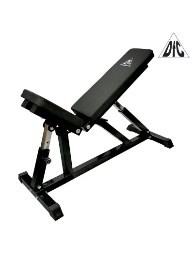 Скамья силовая универсальная DFC DZ003B