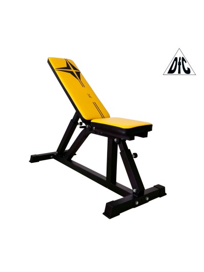 Скамья силовая универсальная DFC DZ003Y