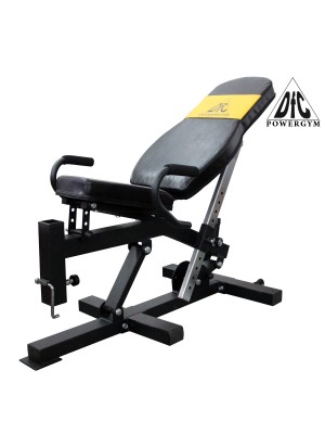 Силовая скамья универсальная DFC POWERGYM SUB064