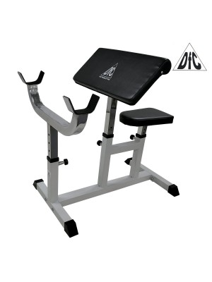 Скамья Скотта DFC Homegym UB009