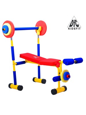 Скамья для жима детская DFC VT-2400