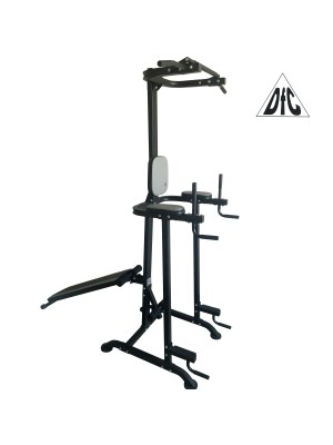 Тренажер Multi Power Basic Trainer со скамьей DFC VT-7005