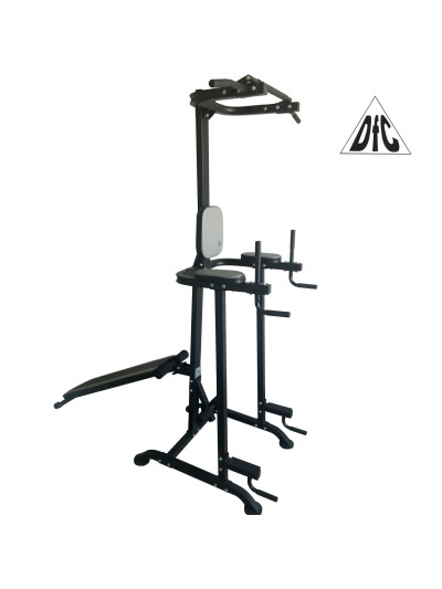 Тренажер Multi Power Basic Trainer со скамьей DFC VT-7005