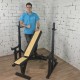 Комплект стойки 2.0 + Скамья для жима