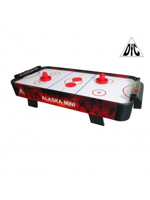 Игровой стол - аэрохоккей DFC Alaska Mini