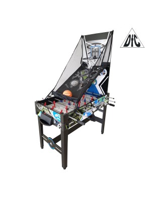 Игровой стол - трансформер DFC FESTIVAL2 48" 12 в 1 AT-255