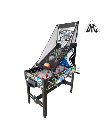 Игровой стол - трансформер DFC FESTIVAL2 48" 12 в 1 AT-255
