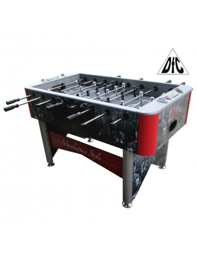 Игровой стол - футбол DFC Manhattan Style