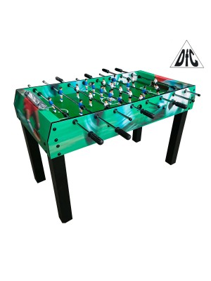 Игровой стол - футбол DFC SEVILLA II цветн. борт