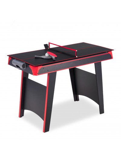 Стол 2 в 1 для аэрохоккея и тенниса Proxima Espozito 44', арт.G14408