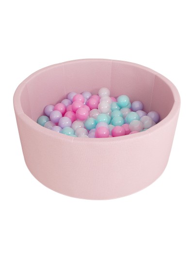 Сухой бассейн Romana Airpool (розовый)