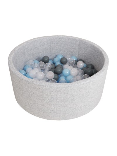 Сухой бассейн Romana Airpool (серый)