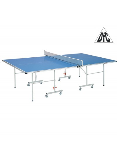 Всепогодный теннисный стол DFC Tornado синий S600B