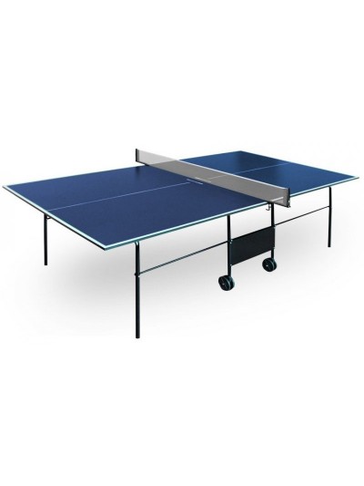 Складной стол для настольного тенниса с сеткой «Progress» (274 х 152,5 х 76 см)