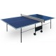 Складной стол для настольного тенниса с сеткой «Progress» (274 х 152,5 х 76 см)