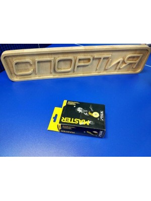 Шарики для н/т STIGA "Мастер" 1 звезда 6шт. (белый) Шарики для н/т STIGA "Мастер" 1 звезда 6шт. (белый)