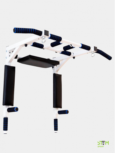 Турник 3 в 1 STEMFIT усиленный 40х40 разборный