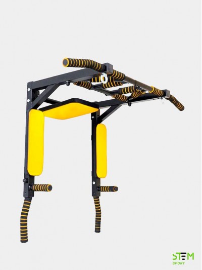 Турник Брусья Пресс STEMFIT усиленный "Мультихват", ЧЖ