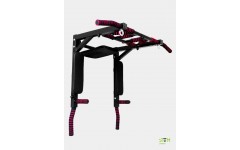 Турник 3 в 1 STEMFIT Мультихват настенный разборный