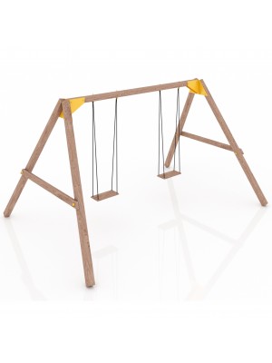 Детские качели "ФЛОРИ-1"