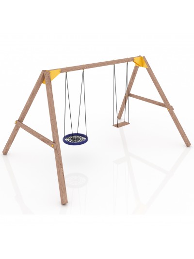 Детские качели "ФЛОРИ-2"