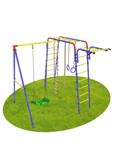 Уличный детский комплекс Дача Stemfit