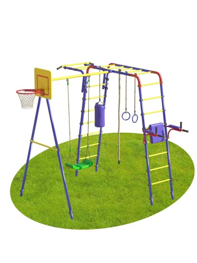 Уличный детский комплекс Юниор Stemfit