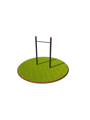 S-001 Турник классический одинарный