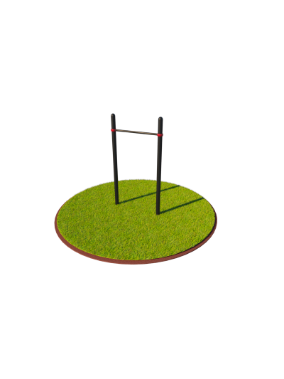 S-001 Турник классический одинарный