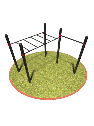 S-027 Турник, рукоход