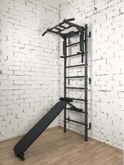 Усиленная шведская стенка "6 в 1"