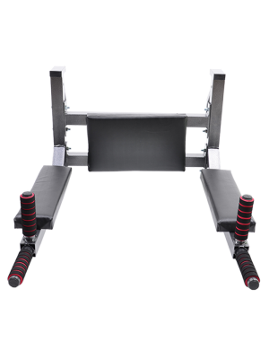 Брусья-пресс-упоры под штангу на УШС