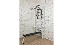 "Овальная" шведская стенка "7 в 1"