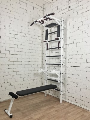 "Овальная" шведская стенка "7 в 1" "Овальная" шведская стенка "7 в 1"