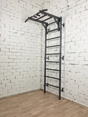 "Овальная" шведская стенка "Рукоход-эконо"