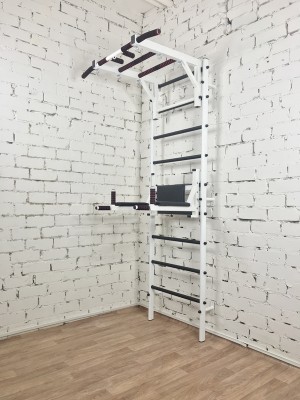 "Овальная" шведская стенка "Рукоход-Оптима +"