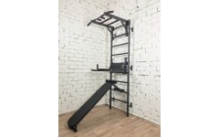 "Овальная" шведская стенка "Рукоход +"