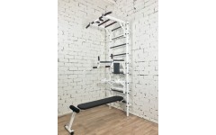 "Овальная" шведская стенка "Рукоход - профи"