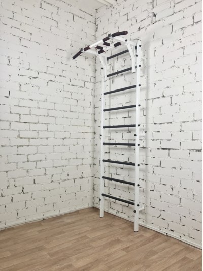 "Овальная" шведская стенка  "Титан - эконо"