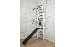 "Овальная" шведская стенка "Титан"