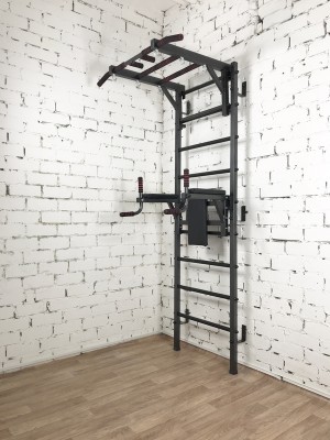 Усиленная шведская стенка "Рукоход - Оптима"