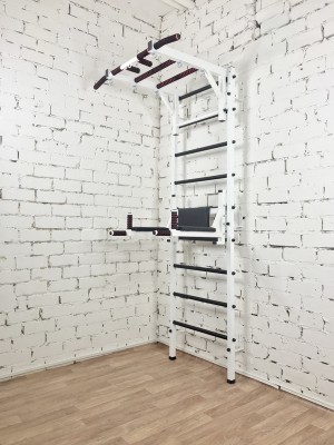 Усиленная шведская стенка "Рукоход-Оптима +"