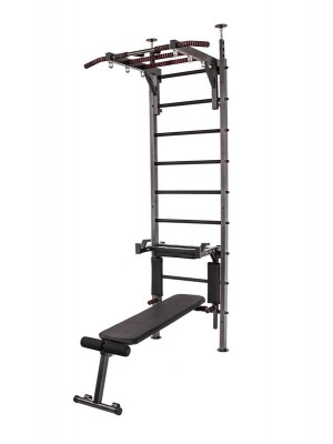 Распорная шведская стенка "Рукоход +"