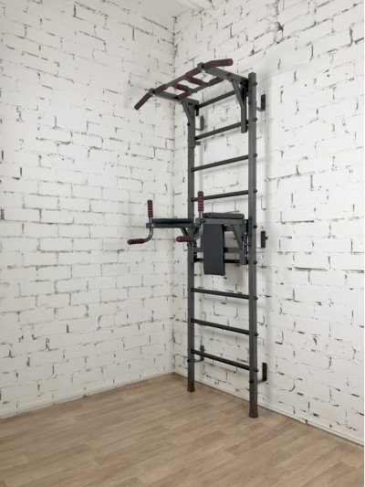 Усиленная шведская стенка "Титан - Оптима"