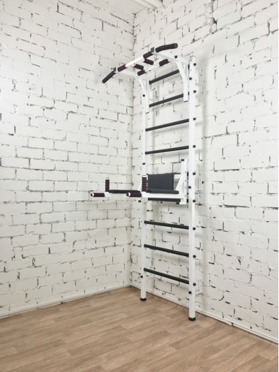 Усиленная шведская стенка "Титан - Оптима +"